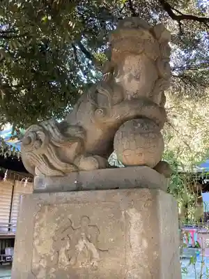 太子堂八幡神社(東京都)