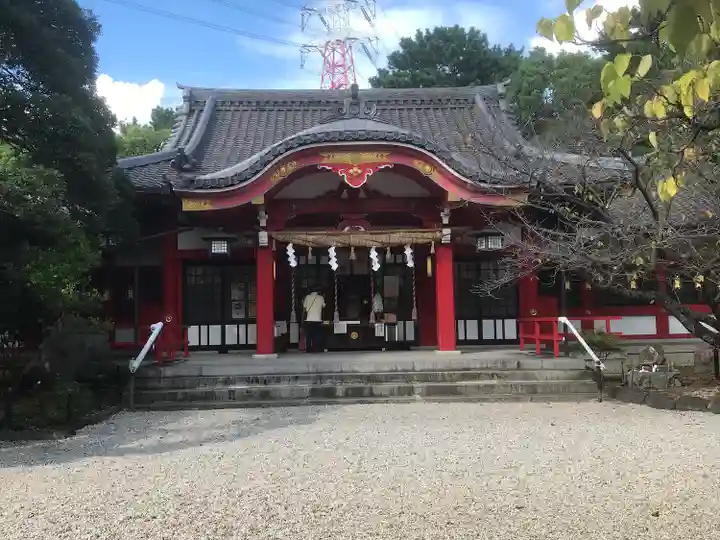 市原稲荷神社(愛知県)