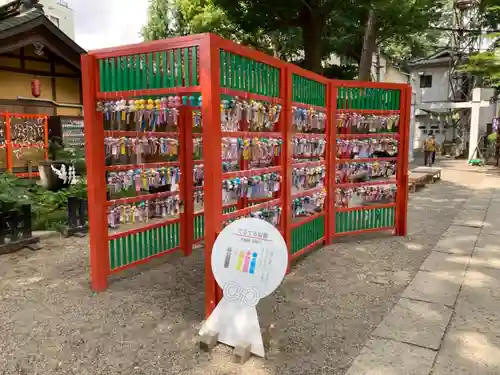 田無神社のお祭り