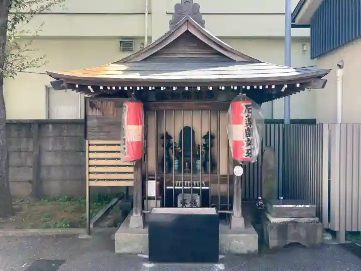 練馬大鳥神社(東京都)