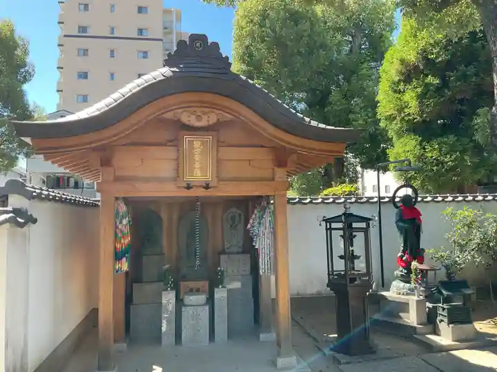 法楽寺(大阪府)