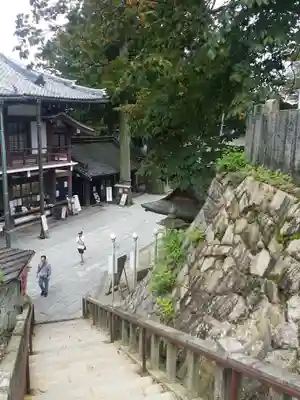 能勢妙見山（真如寺境外仏堂）のその他建物