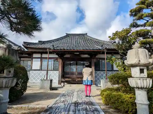 円楽寺の本殿・本堂