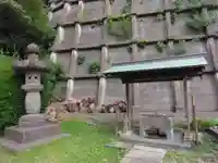 杉山社(帷子町杉山社・久保杉山神社)(神奈川県)