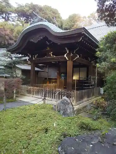 東長谷寺　薬王院のその他建物