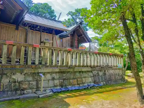 神明神社（光明寺神宮）の本殿・本堂