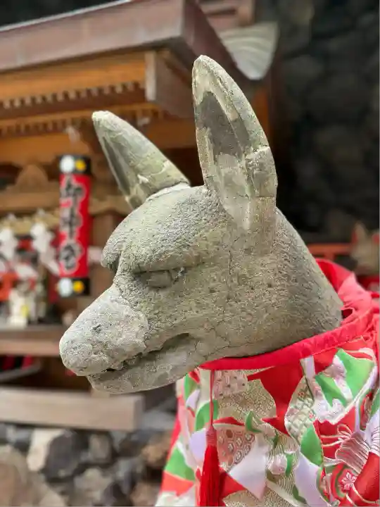 東京羽田 穴守稲荷神社(東京都)