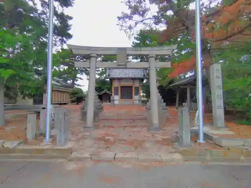 稲荷社（小栗町）のその他建物