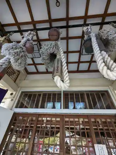豊平神社(北海道)