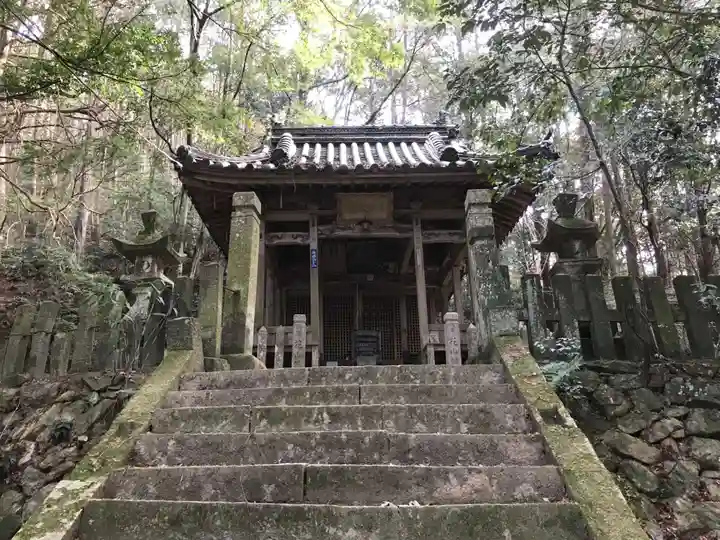 一乗寺の本殿・本堂