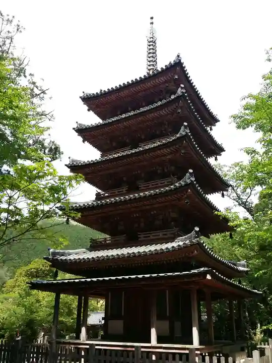 海住山寺のその他建物