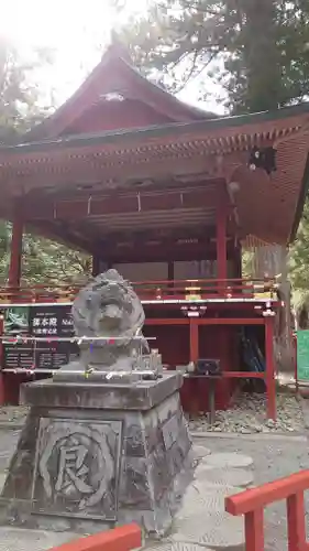 日光二荒山神社(栃木県)