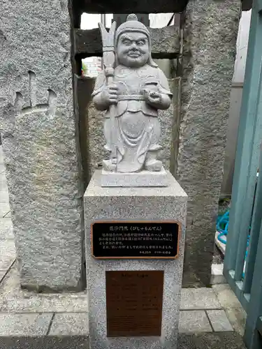 日蓮宗　浄運寺(東京都)