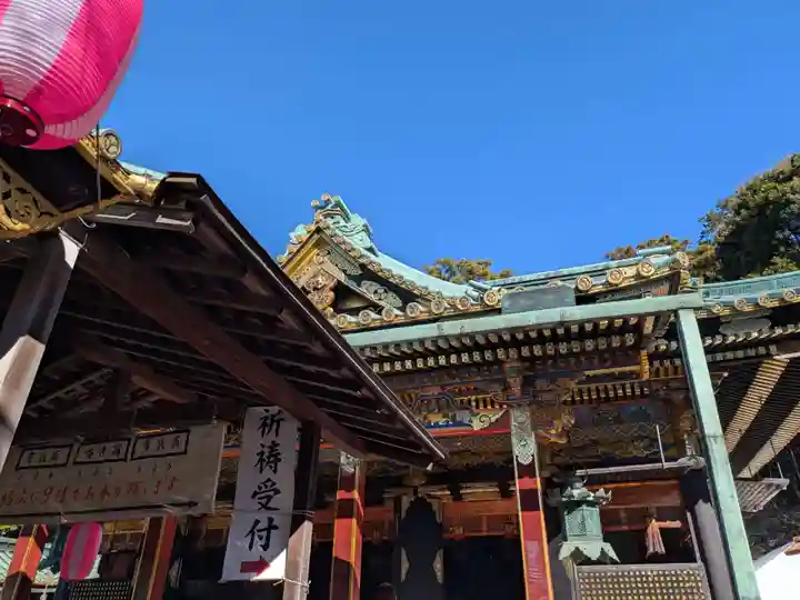 久能山東照宮(静岡県)