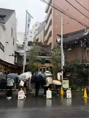 小網神社(東京都)