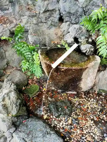 中目黒八幡神社のその他建物