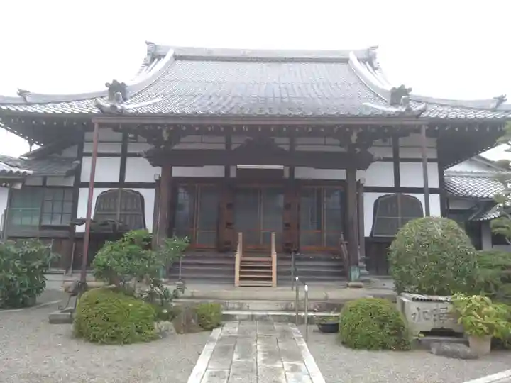 法縁寺(滋賀県)