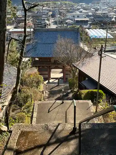 護国之寺(岐阜県)
