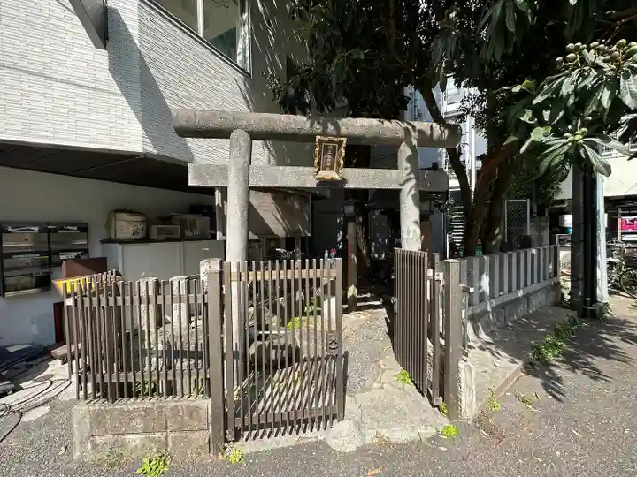 桐生稲荷神社(東京都)