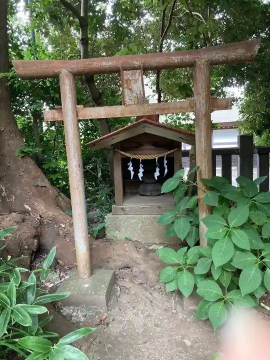 高來神社の末社・摂社