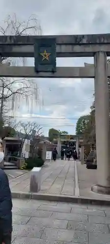 晴明神社(京都府)