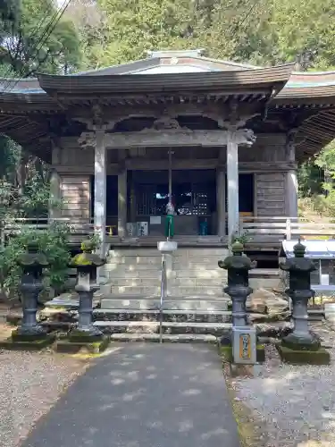 恩山寺の御朱印