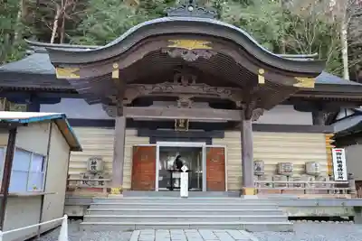 諏訪大社(長野県)