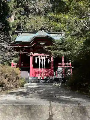 花園神社(茨城県)