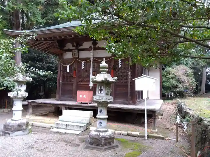 賀茂神社(滋賀県)