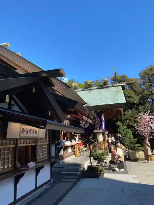 東京大神宮のその他建物