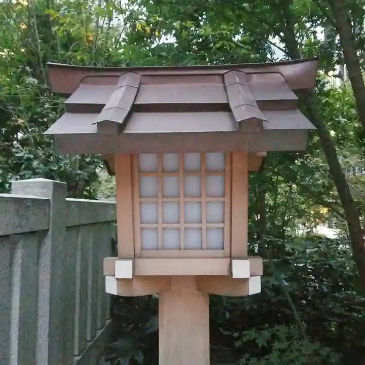福徳神社(芽吹稲荷)のその他建物