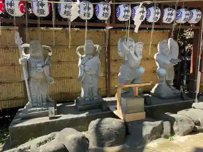 中野沼袋氷川神社の{uncategorized: "未分類", other: "その他", undefined: "問題あり", building: "その他建物", grave: "お墓", sacred_gate: "鳥居", guardian: "狛犬", statue: "像", buddha: "仏像", history: "歴史", nature: "自然", garden: "庭園", animal: "動物", pagoda: "塔", temizu: "手水舎", mountain_gate: "山門・神門", sanctuary: "本殿・本堂", subordinate: "末社・摂社", art: "芸術", scenery: "景色", jizo: "地蔵", ema: "絵馬", goshuin: "御朱印", omikuji: "おみくじ", items: "授与品その他", amulet: "お守り", goshuincho: "御朱印帳", eats: "食事", festival: "お祭り", votive_dance: "神楽", shichigosan: "七五三参", wedding: "結婚式", experience: "体験その他", initially: "初詣", around: "周辺", anti_infection: "感染症対策"}