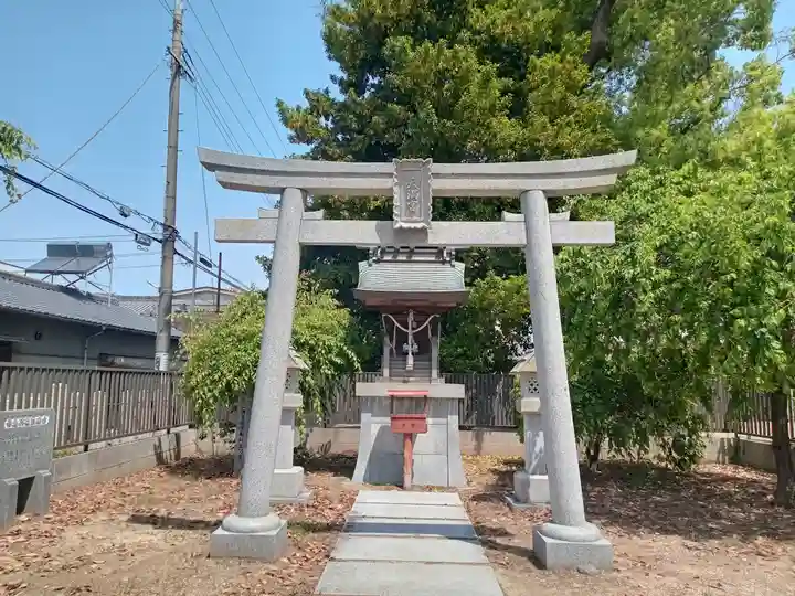 華表神社(大阪府)