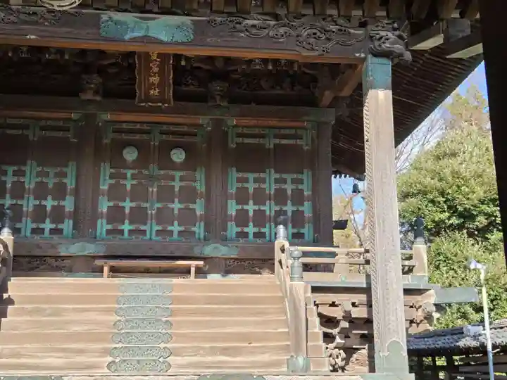 下総野田愛宕神社(千葉県)