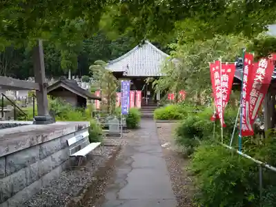 薬王院円如寺の末社・摂社