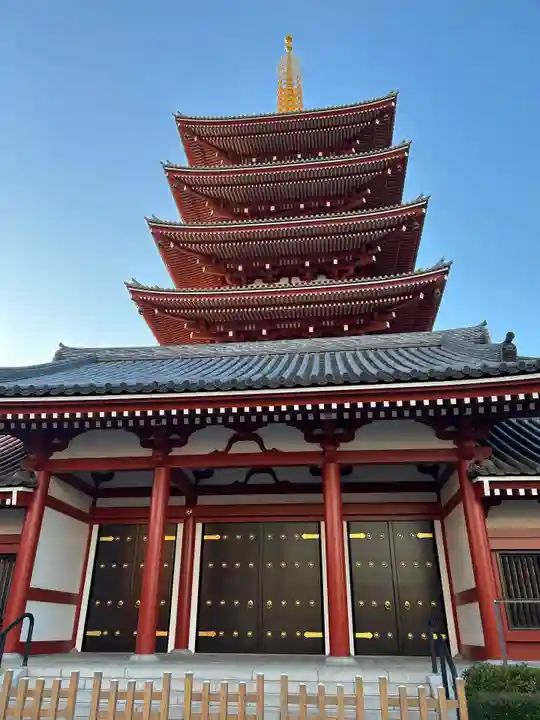浅草寺(東京都)