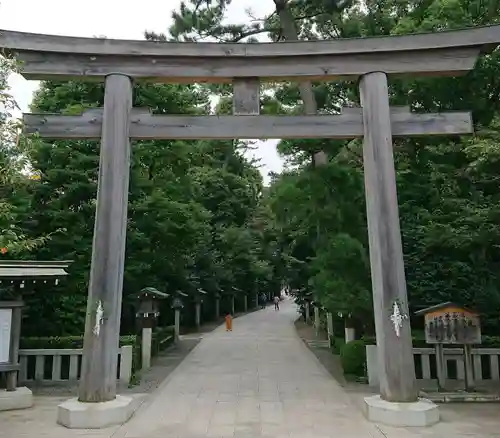寒川神社(神奈川県)