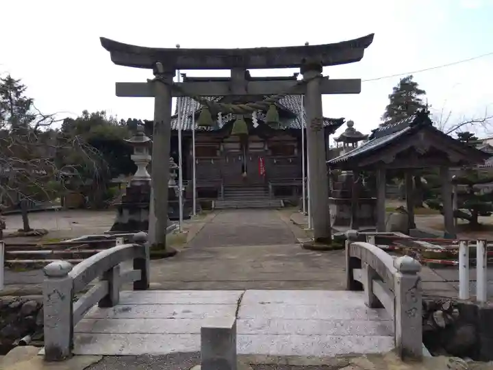 子浦出雲神社(石川県)