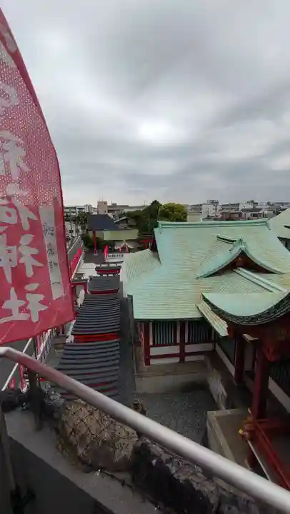 東京羽田 穴守稲荷神社のその他建物