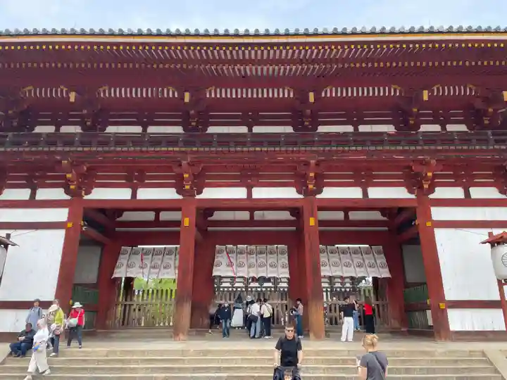 東大寺(奈良県)