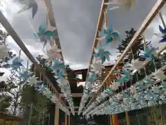 川越氷川神社の芸術