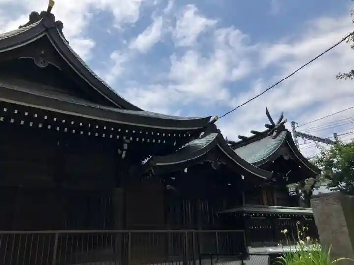 磐井神社(東京都)