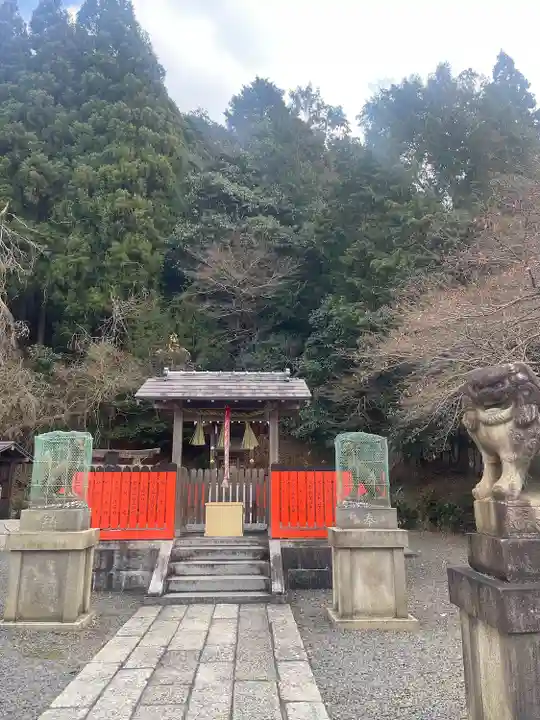 出世稲荷神社(京都府)