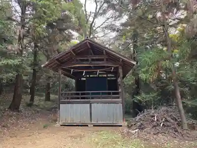 磯山諏訪神社(栃木県)