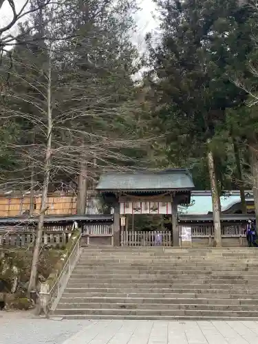 諏訪大社(長野県)