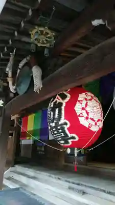 明王院（満願寺別院）の本殿・本堂