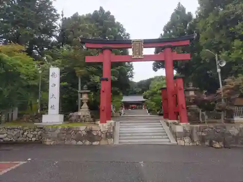 龍田大社(奈良県)