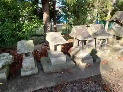 香久山神社(福島県)