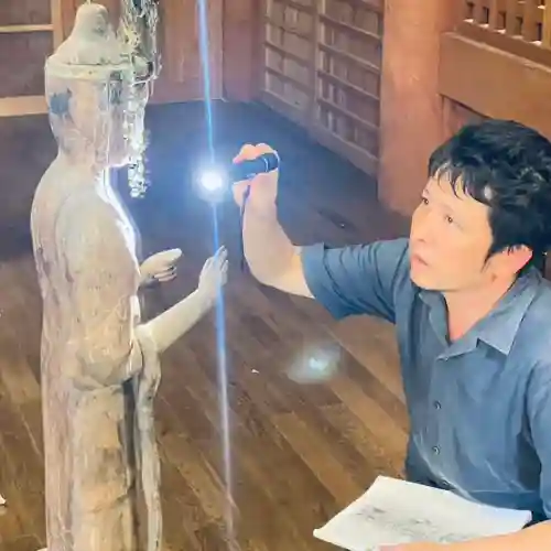 普門寺(切り絵御朱印発祥の寺)(愛知県)