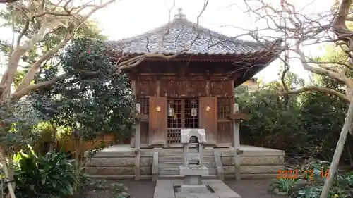 宝戒寺のその他建物